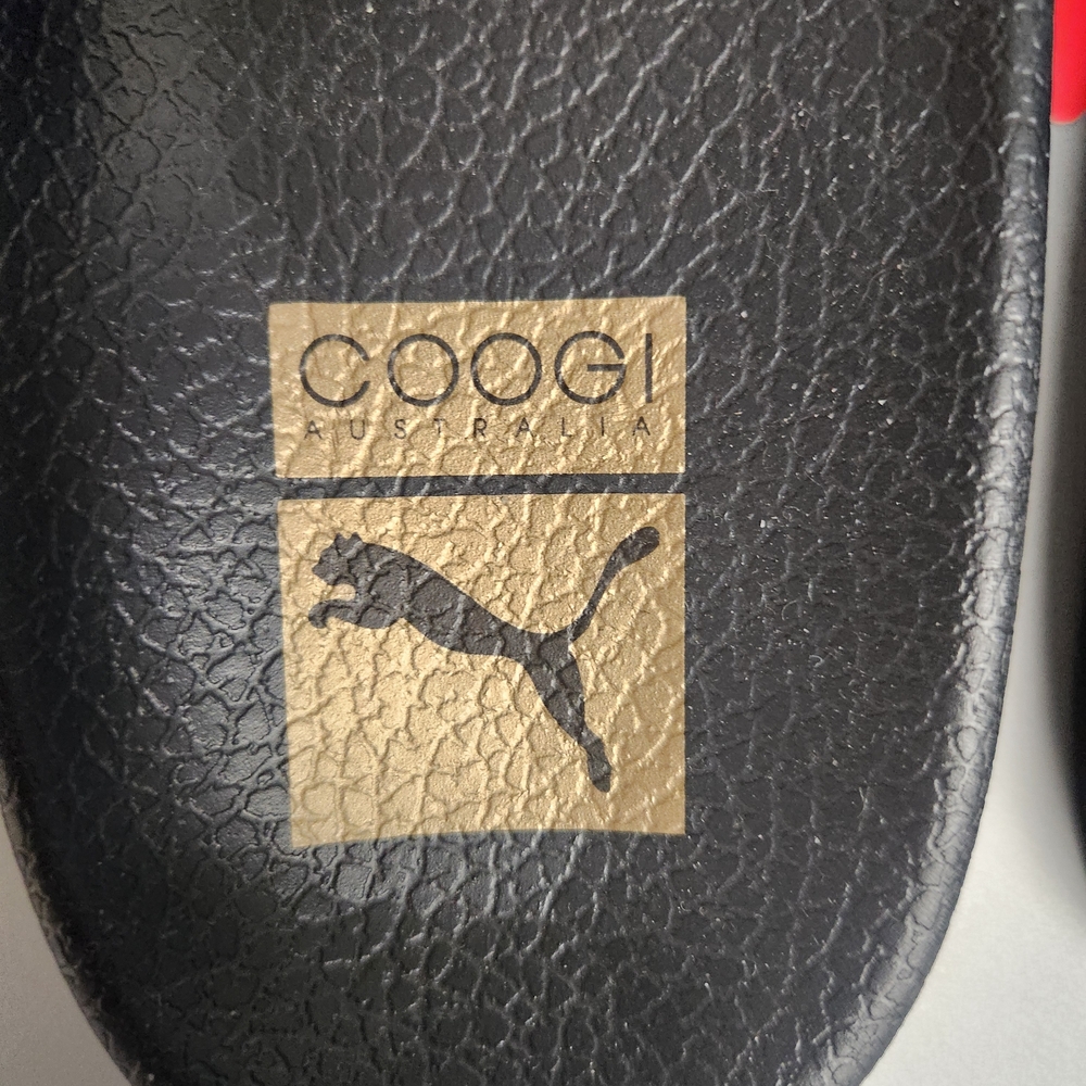 COOGI X PUMA Women's Colorful Woven Sandals - Picture 3 of 4